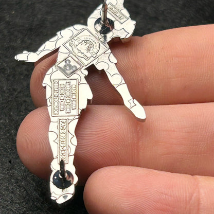 2024 - Peter Pan - Statue Series - Disney Pin