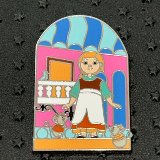 2020 - Cinderella - It’s A Small World - Mystery Pin