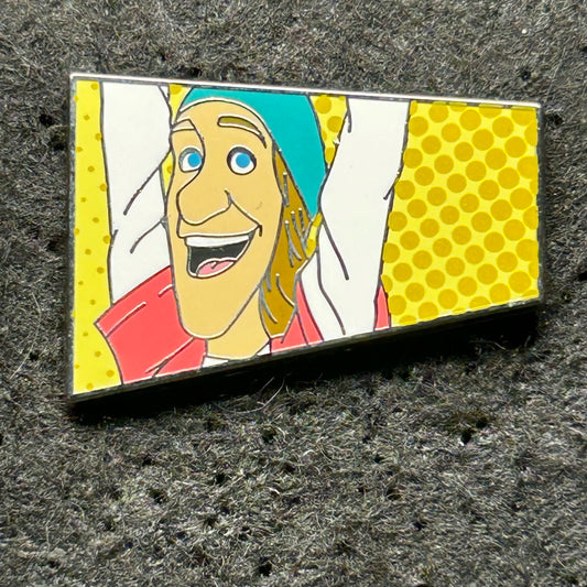 2022 - Fred - Big Hero 6 - Comic Strip - Disney Pin