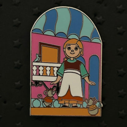 2020 - Cinderella - It’s A Small World - Mystery Pin
