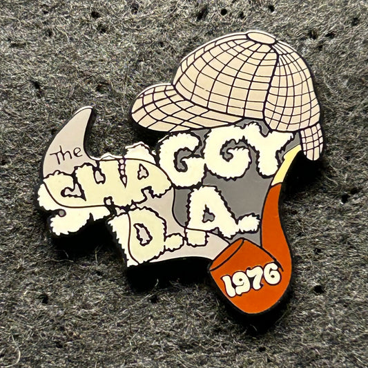 2001 - Shaggy Dog - Smoke Pipe - Disney Pin