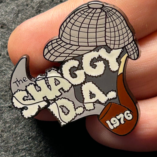 2001 - Shaggy Dog - Smoke Pipe - Disney Pin