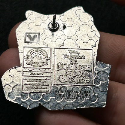 2024 - Shock - NBC - Gravestone - Mystery Pin