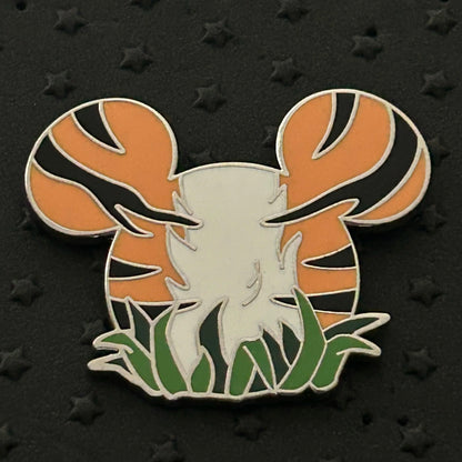 2022 - Shere Khan - Jungle Book - Villains Mystery - Pin
