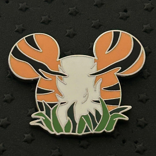 2022 - Shere Khan - Jungle Book - Villains Mystery - Pin