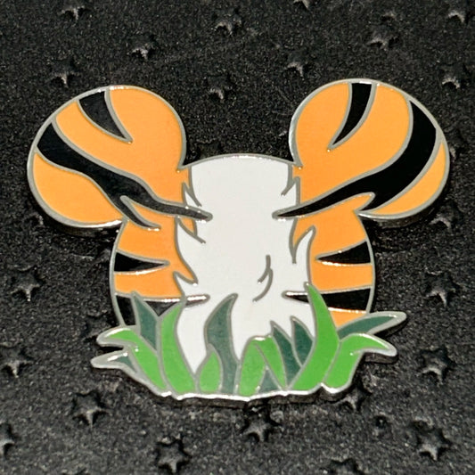 2022 - Shere Khan - Jungle Book - Villains Mystery - Pin