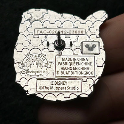 2023 - Janice - Muppets - Mystery Series - Disney Pin