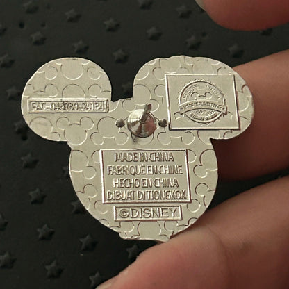 2022 - Captain Hook - Peter Pan - Mystery Villains - Disney Pin (NSFW)