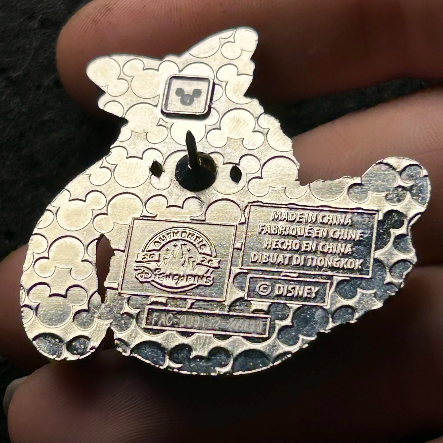 2024 - Goofy - Succulent- Multi Texture - 3D - Disney Pin
