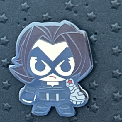 2023 - Bucky Barnes - Captain America - Marvel - Disney Pin