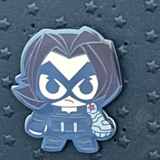 2023 - Bucky Barnes - Captain America - Marvel - Disney Pin