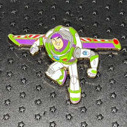 2022 - Buzz Lightyear - Toy Story - Retractable Wings - Disney Pin