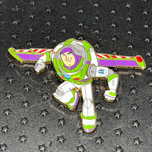 2022 - Buzz Lightyear - Toy Story - Retractable Wings - Disney Pin
