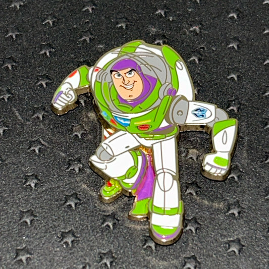 2022 - Buzz Lightyear - Toy Story - Retractable Wings - Disney Pin