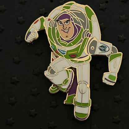 2022 - Buzz Lightyear - Toy Story - Retractable Wings - Disney Pin