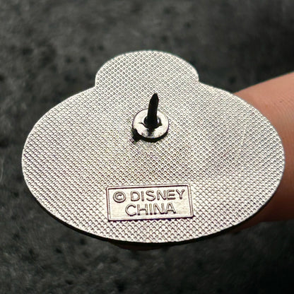 Vintage - Captain Mickey - Disney Cruise Line - Name Tag - Disney Pin