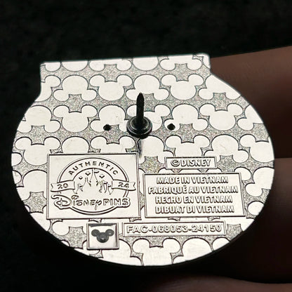 2024 - Timothy Mouse - Mickey Mouse Club - Mystery Pin