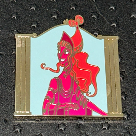 2021 - Hera - Hercules - DLR - Mystery Pin