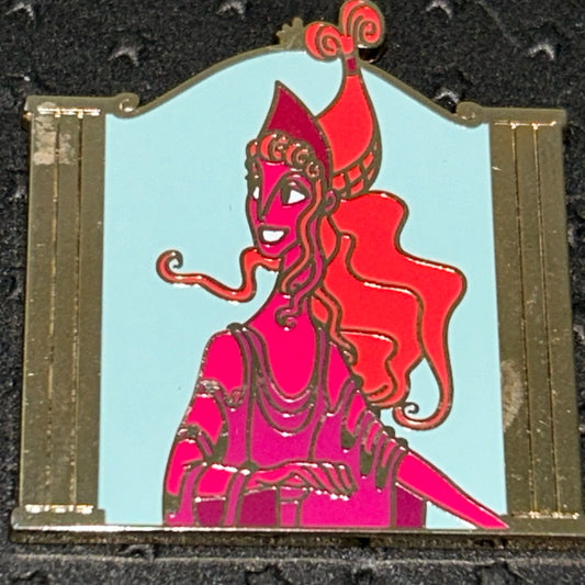 2021 - Hera - Hercules - DLR - Mystery Pin