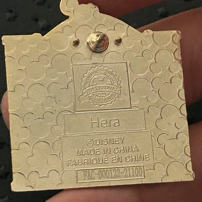 2021 - Hera - Hercules - DLR - Mystery Pin