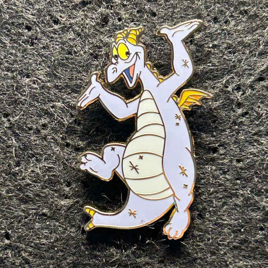 2021 - Figment - 50th Anniversary - WDW - Mystery Pin