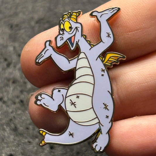 2021 - Figment - 50th Anniversary - WDW - Mystery Pin