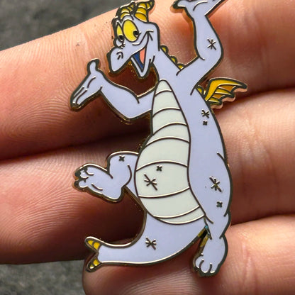 2021 - Figment - 50th Anniversary - WDW - Mystery Pin