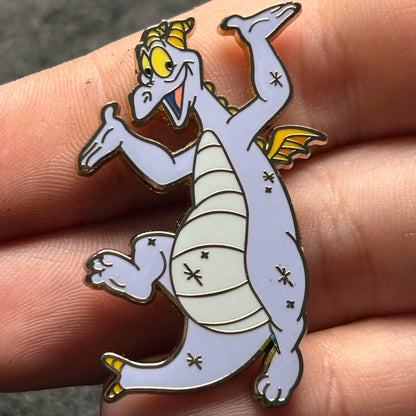2021 - Figment - 50th Anniversary - WDW - Mystery Pin