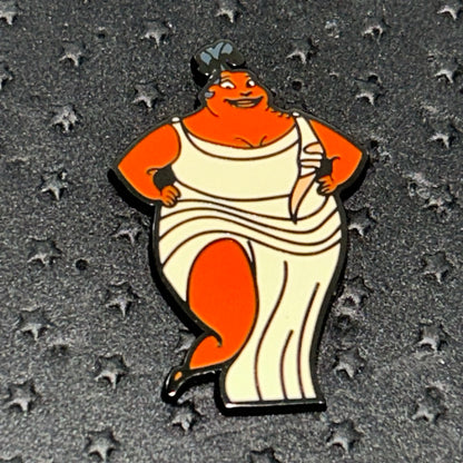 2022 - Loungefly - Thalia - Hercules - Muse - Disney Pin