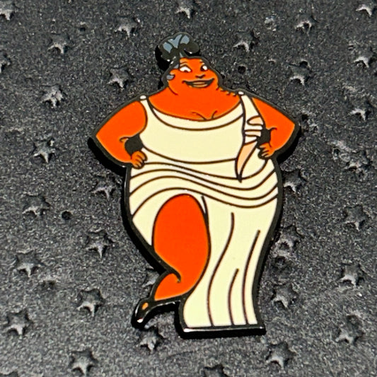 2022 - Loungefly - Thalia - Hercules - Muse - Disney Pin