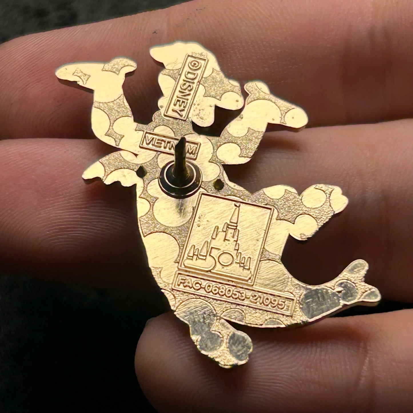 2021 - Figment - 50th Anniversary - WDW - Mystery Pin