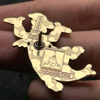 2021 - Figment - 50th Anniversary - WDW - Mystery Pin
