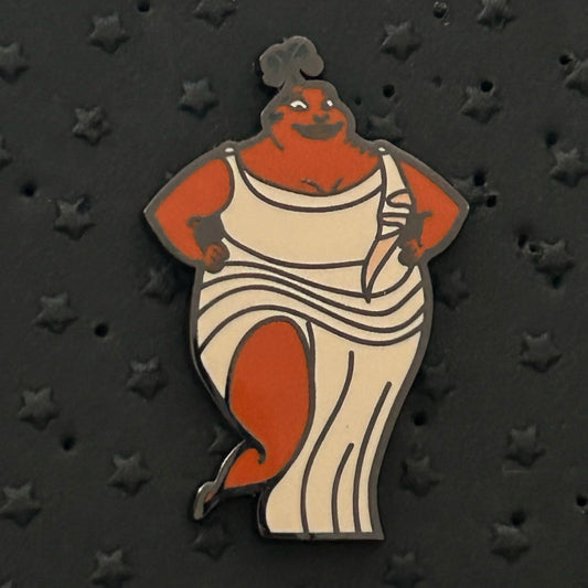 2022 - Loungefly - Thalia - Hercules - Muse - Disney Pin