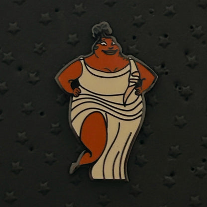 2022 - Loungefly - Thalia - Hercules - Muse - Disney Pin