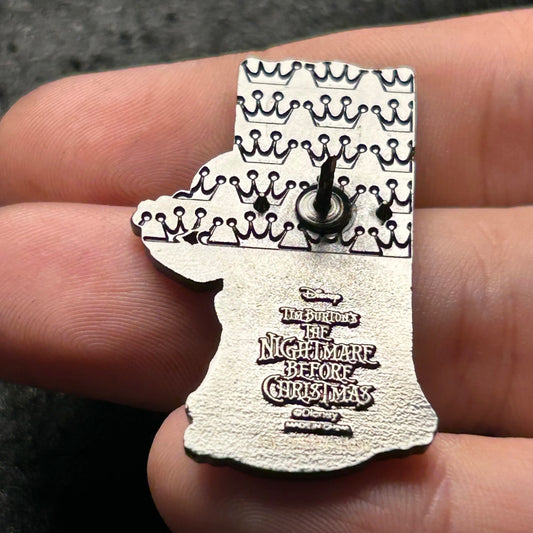 Loungefly - Jack Skellington - Saint Patrick’s Day - Mystery Pin