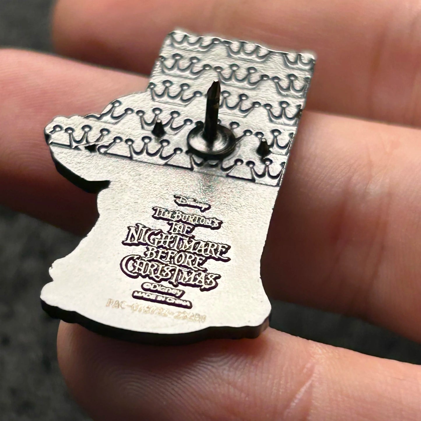 Loungefly - Jack Skellington - Saint Patrick’s Day - Mystery Pin