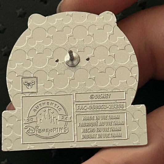 2024 - Stitch - Space Mountain - WDW - Booster Set - Pin