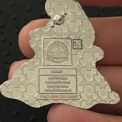 2024 - Alice in Wonderland - Floating in a Bottle - Disney Pin