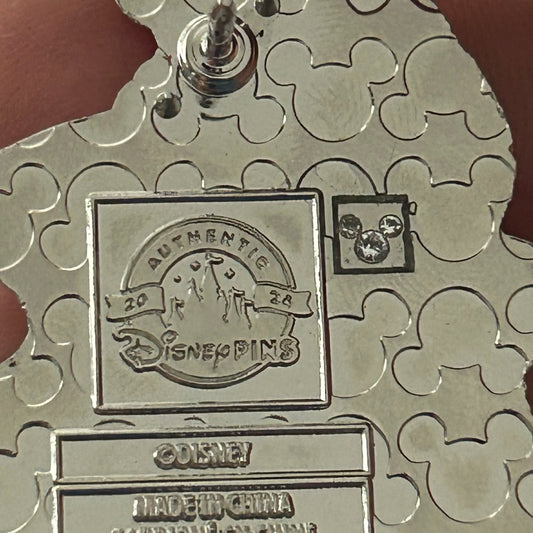 2024 - Alice in Wonderland - Floating in a Bottle - Disney Pin