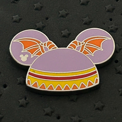 2024 - Figment - Chaser - Mickey Ears - Hidden Disney - Pin