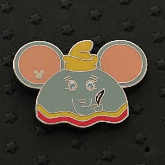 2024 - Dumbo - Mickey Hat - Hidden Disney - Pin