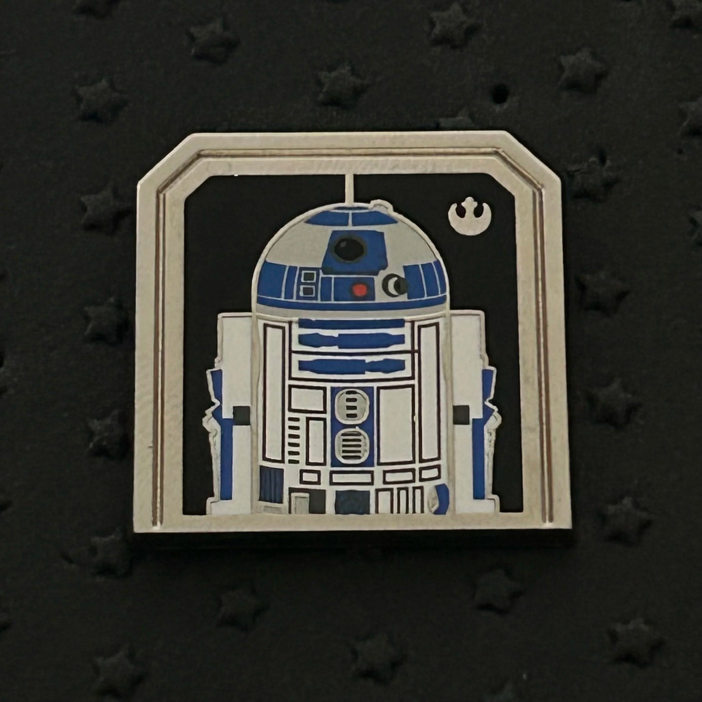2024 - R2-D2 - Star Wars - Droid - Hidden Disney - Pin