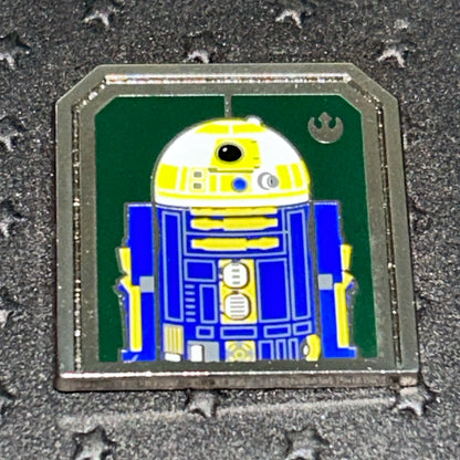 2024 - R2-B1 - Star Wars - Droid - Hidden Disney - Pin