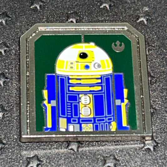 2024 - R2-B1 - Star Wars - Droid - Hidden Disney - Pin