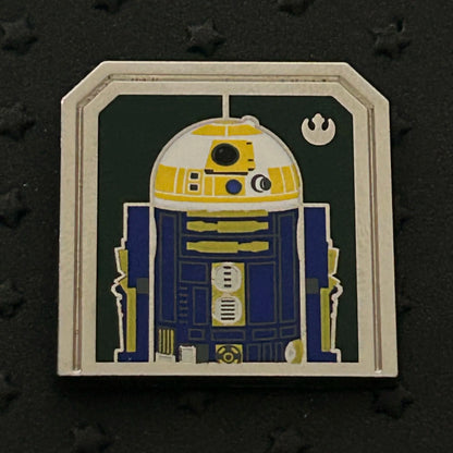 2024 - R2-B1 - Star Wars - Droid - Hidden Disney - Pin