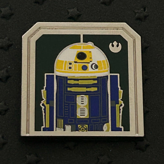 2024 - R2-B1 - Star Wars - Droid - Hidden Disney - Pin