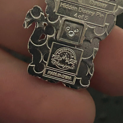 2024 - Scar - Lion King - Hidden Disney - Villain - Pin