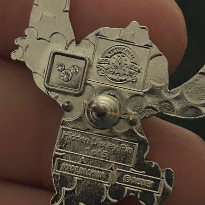 2024 - Stitch - Valentines Day - Hidden Disney - Pin