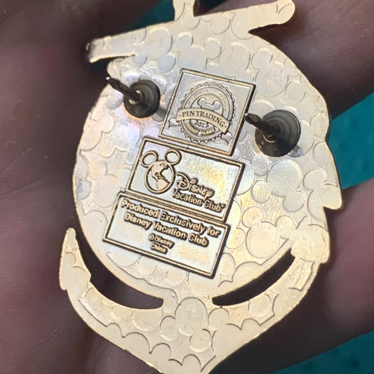 2012 DVC Mickey Mouse Exclusive