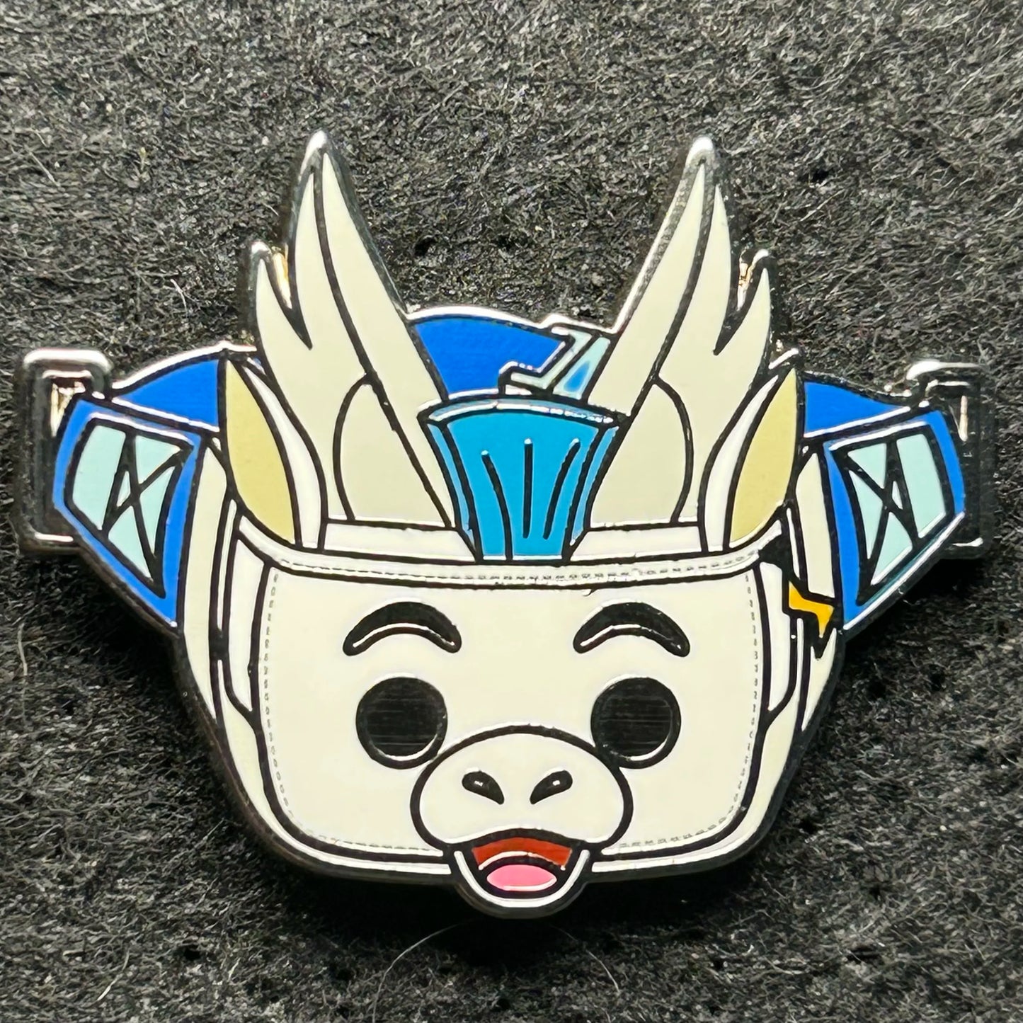 2020 - Pegasus - Hercules - Fanny Pack - Mystery Pin